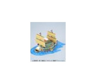 Model Kit One Piece Grand Ship - Baratie Ship