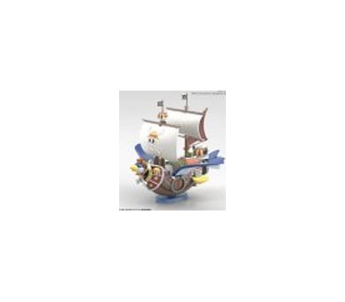 Model Kit One Piece Grand Ship - Thousand Sunny Fly 12 cm