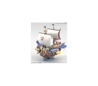 Model Kit One Piece Grand Ship - Thousand Sunny Fly 12 cm