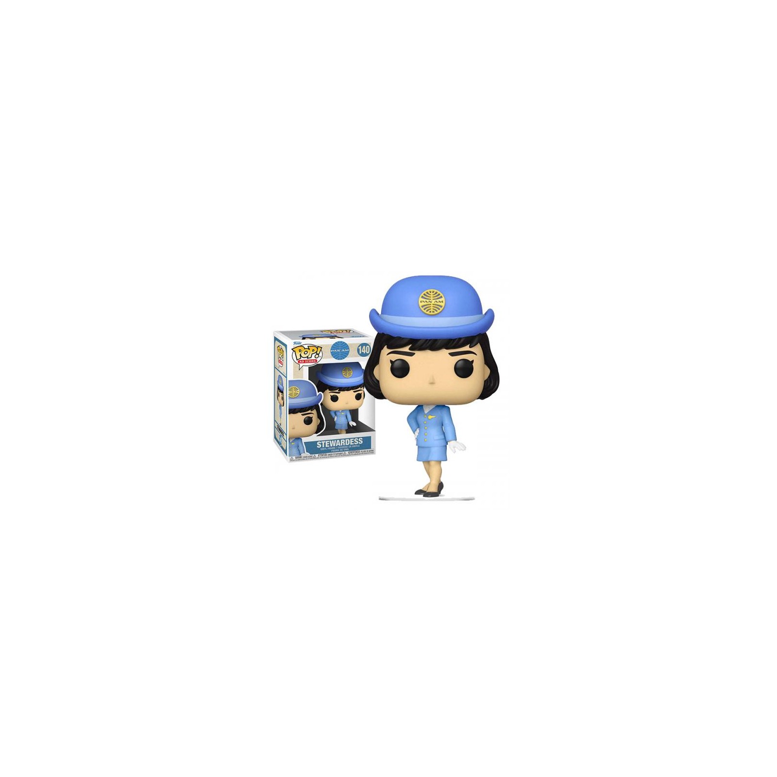 Funko POP! Pan Am: Stewardess (140)