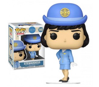 Funko POP! Pan Am: Stewardess (140)