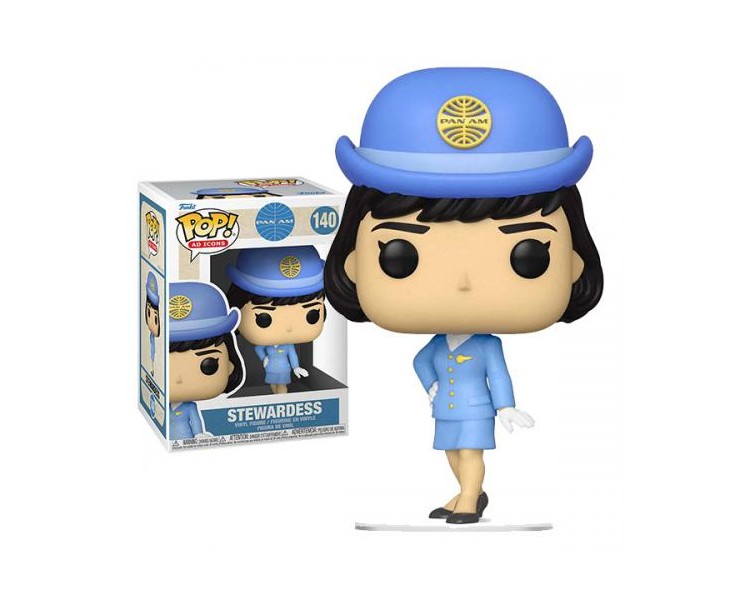 Funko POP! Pan Am: Stewardess (140)