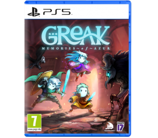 Greak : Memories Of Azur