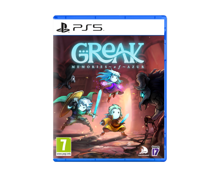 Greak : Memories Of Azur