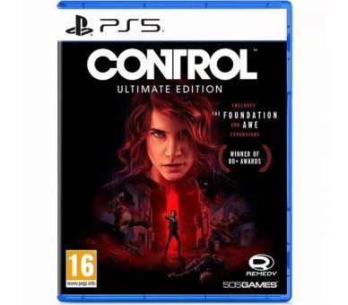 Control - Ultimate Edition