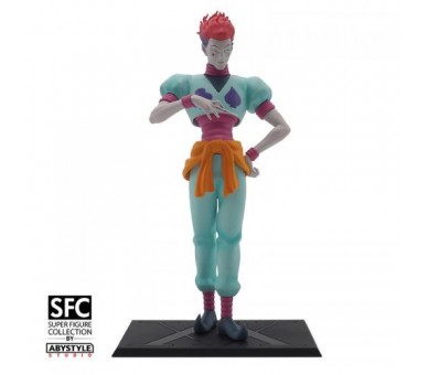 ST Hunter x Hunter: Hisoka 18cm