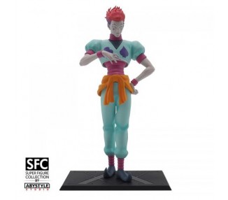 ST Hunter x Hunter: Hisoka 18cm