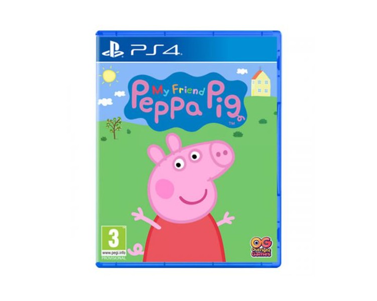 La Mia Amica Peppa Pig