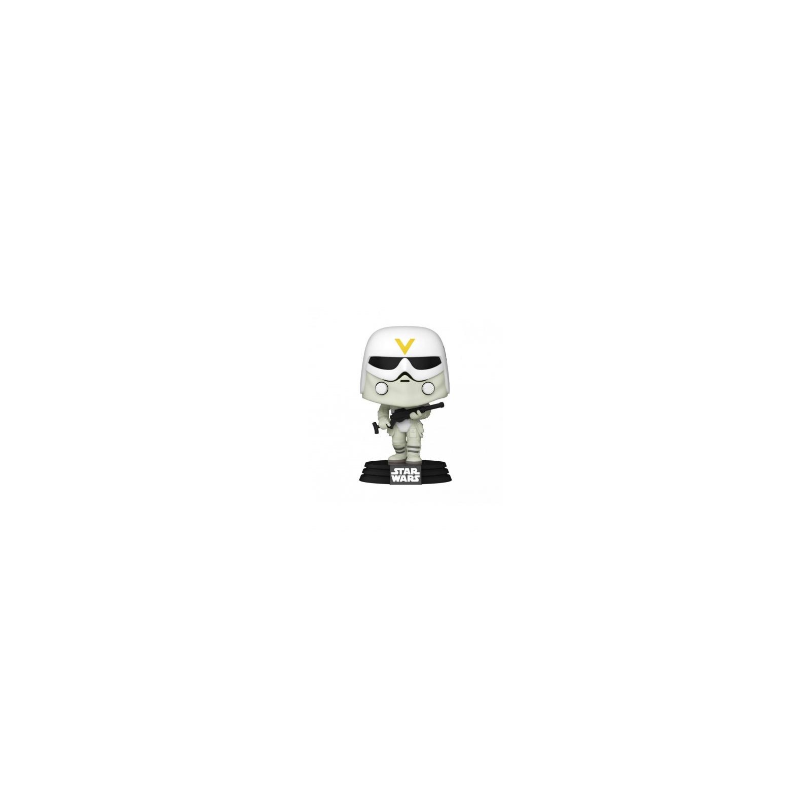 Funko POP! Star Wars: Snowtrooper (471) Concept Series