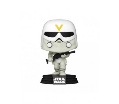 Funko POP! Star Wars: Snowtrooper (471) Concept Series