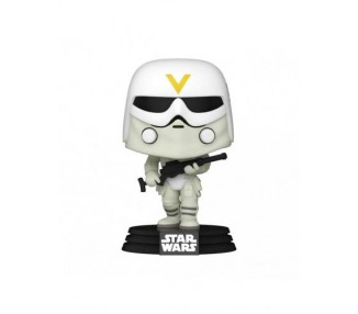 Funko POP! Star Wars: Snowtrooper (471) Concept Series