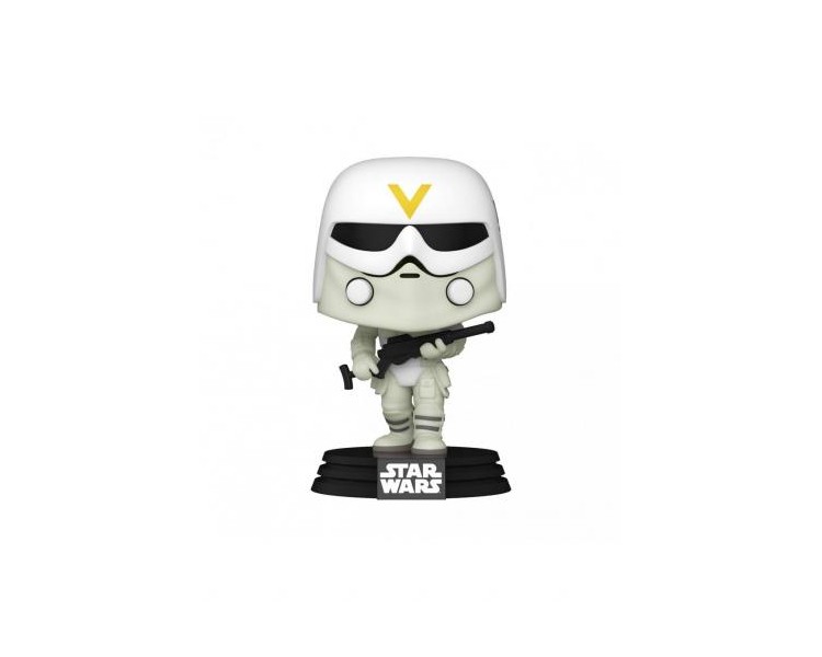 Funko POP! Star Wars: Snowtrooper (471) Concept Series