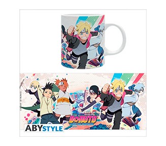 Tazza Boruto: Group Subli