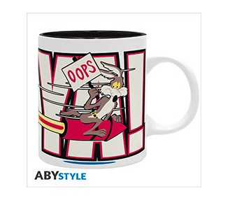 Tazza Looney Tunes: Road Runner Subli