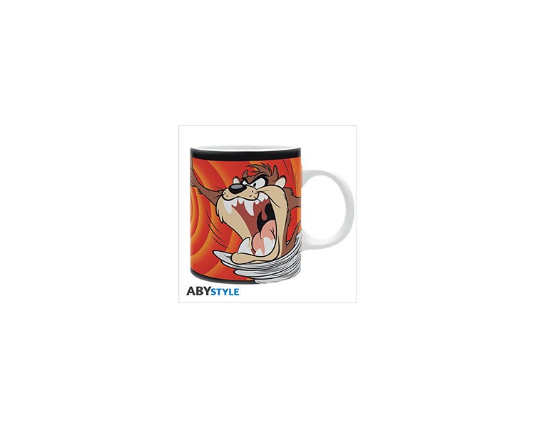 Tazza Looney Tunes: Taz Subli