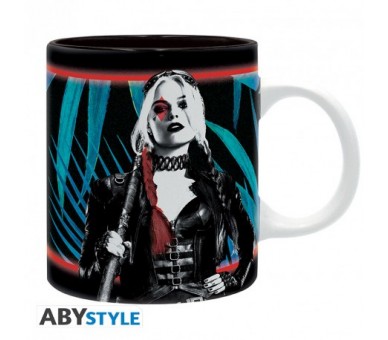 Tazza DC Comics: Harley Quinn Subli