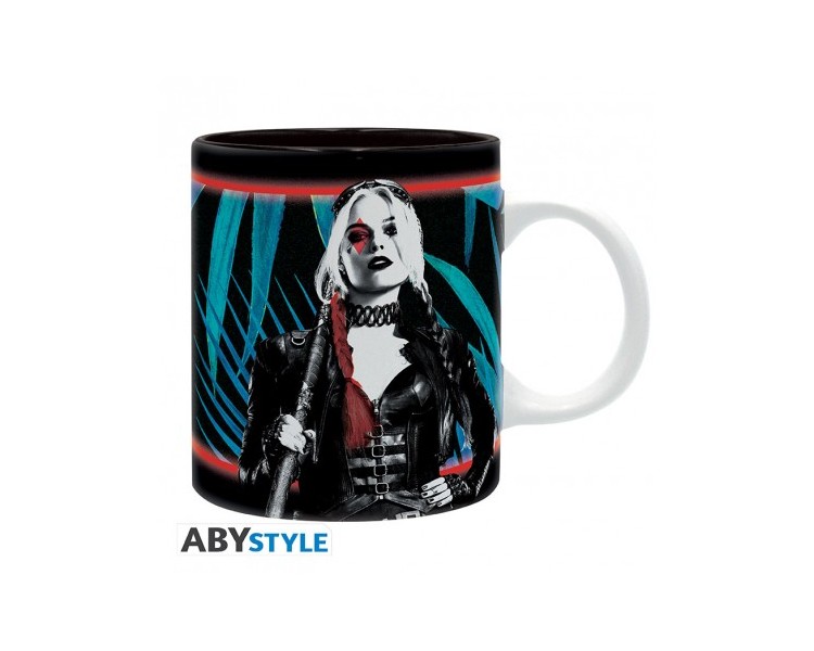 Tazza DC Comics: Harley Quinn Subli