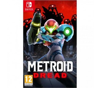 Metroid Dread