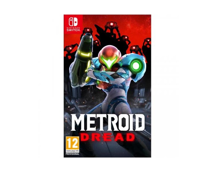 Metroid Dread