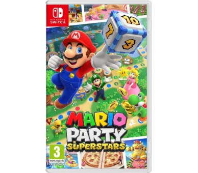 Mario Party Superstars