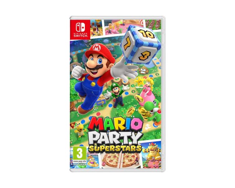 Mario Party Superstars