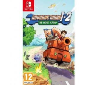 Advance Wars 1+2