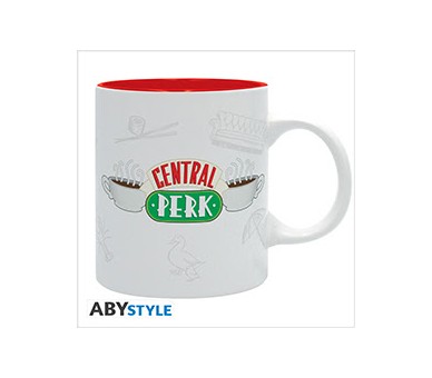 Tazza Friends: Central Perk Subli