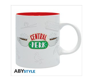 Tazza Friends: Central Perk Subli