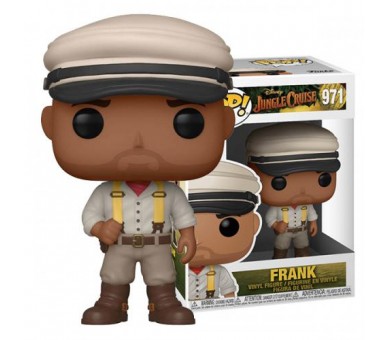 Funko POP! Jungle Cruise: Frank (971)