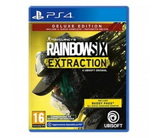 Rainbow Six Extraction - Deluxe Edition