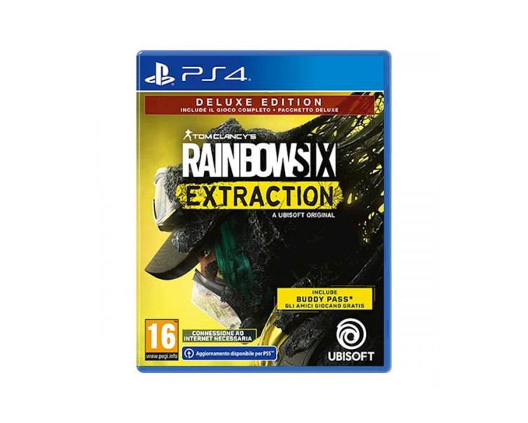 Rainbow Six Extraction - Deluxe Edition