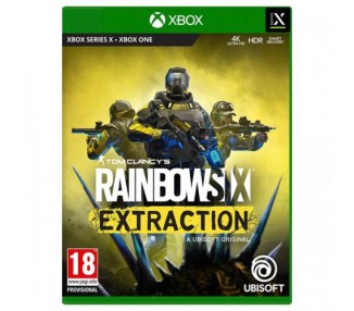 Rainbow Six Extraction (One/X)