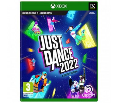 Just Dance 2022 (One/X)