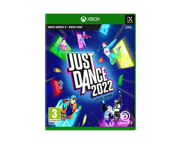 Just Dance 2022 (One/X)