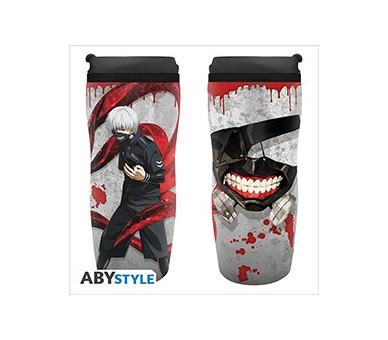 Travel Mug Tokyo Ghoul: Ken Kaneki