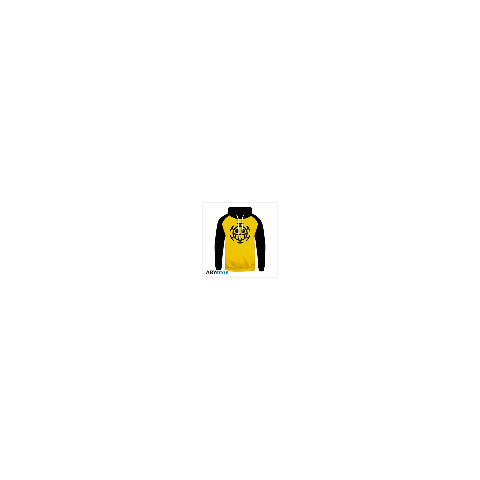 Felpa One Piece Sweat Replica : Trafalgar Law (M)