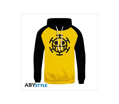 Felpa One Piece Sweat Replica : Trafalgar Law (M)