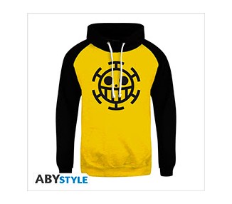 Felpa One Piece Sweat Replica : Trafalgar Law (M)