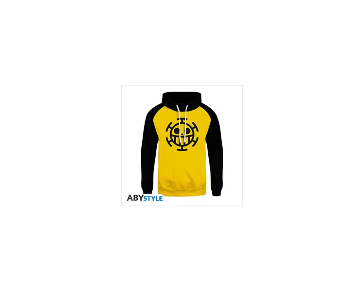 Felpa One Piece Sweat Replica : Trafalgar Law (M)