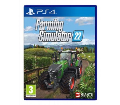 Farming Simulator 22