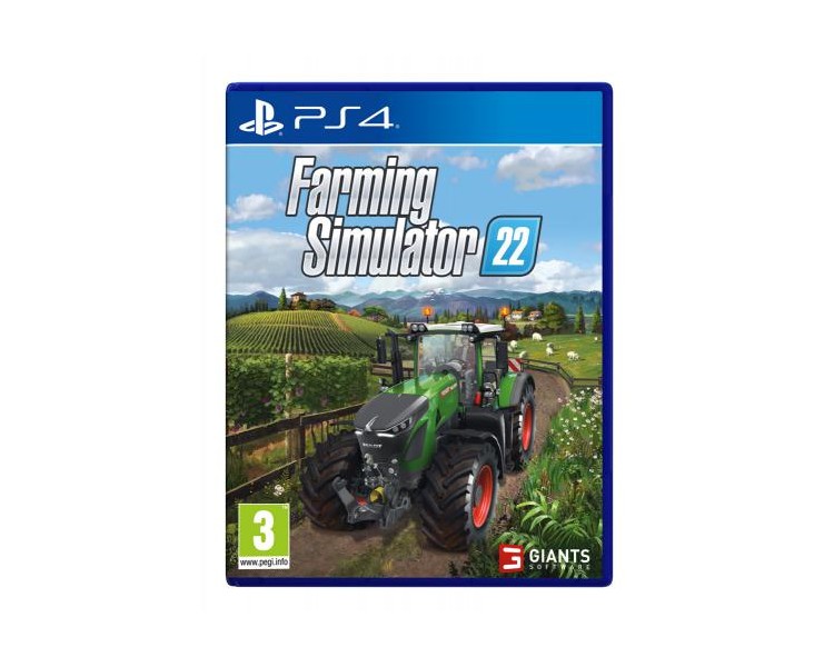 Farming Simulator 22