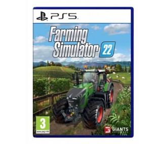 Farming Simulator 22