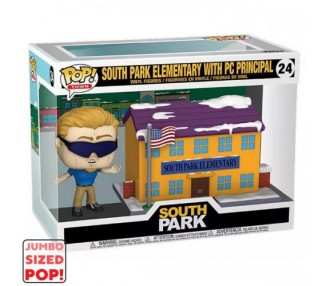 Funko POP! South Park: Elementary w/PC Principal (24) JB