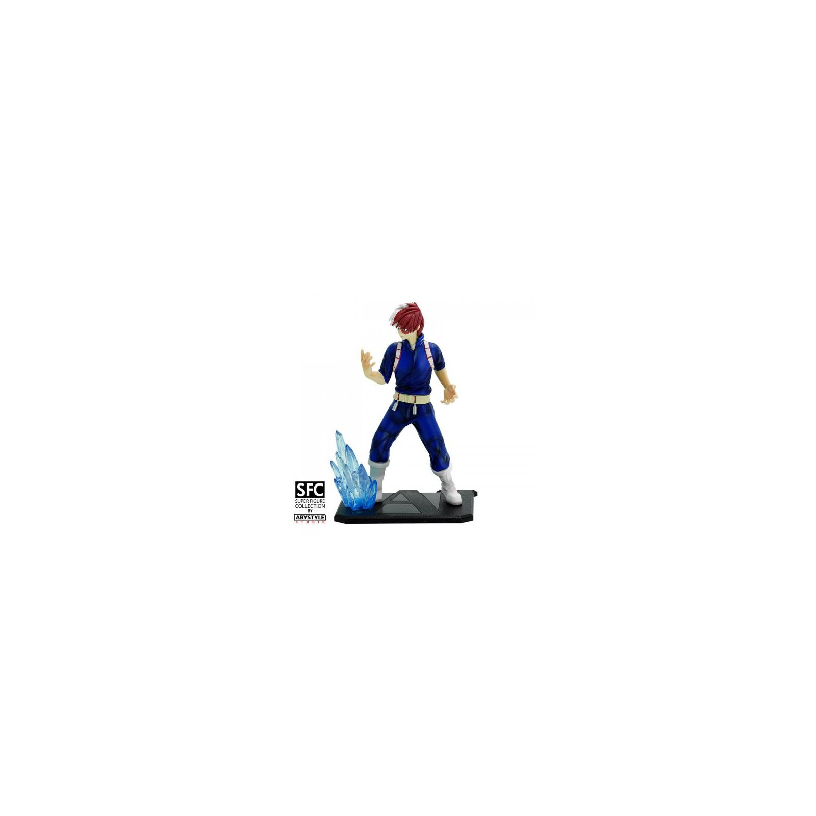 Statua My Hero Academia : Shoto Todoroki