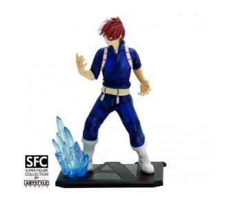 Statua My Hero Academia : Shoto Todoroki