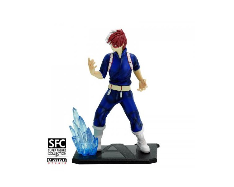 Statua My Hero Academia : Shoto Todoroki