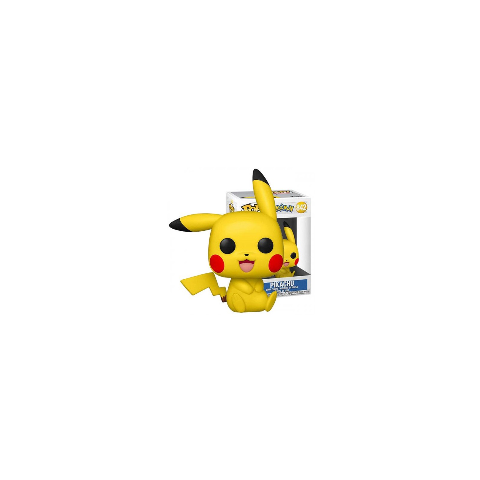 Funko POP! Pokemon: Pikachu (842)