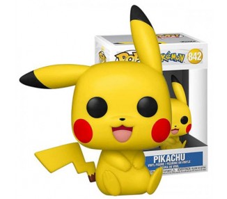 Funko POP! Pokemon: Pikachu (842)