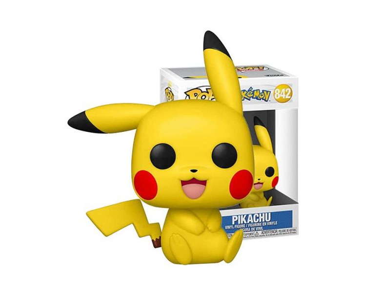 Funko POP! Pokemon: Pikachu (842)