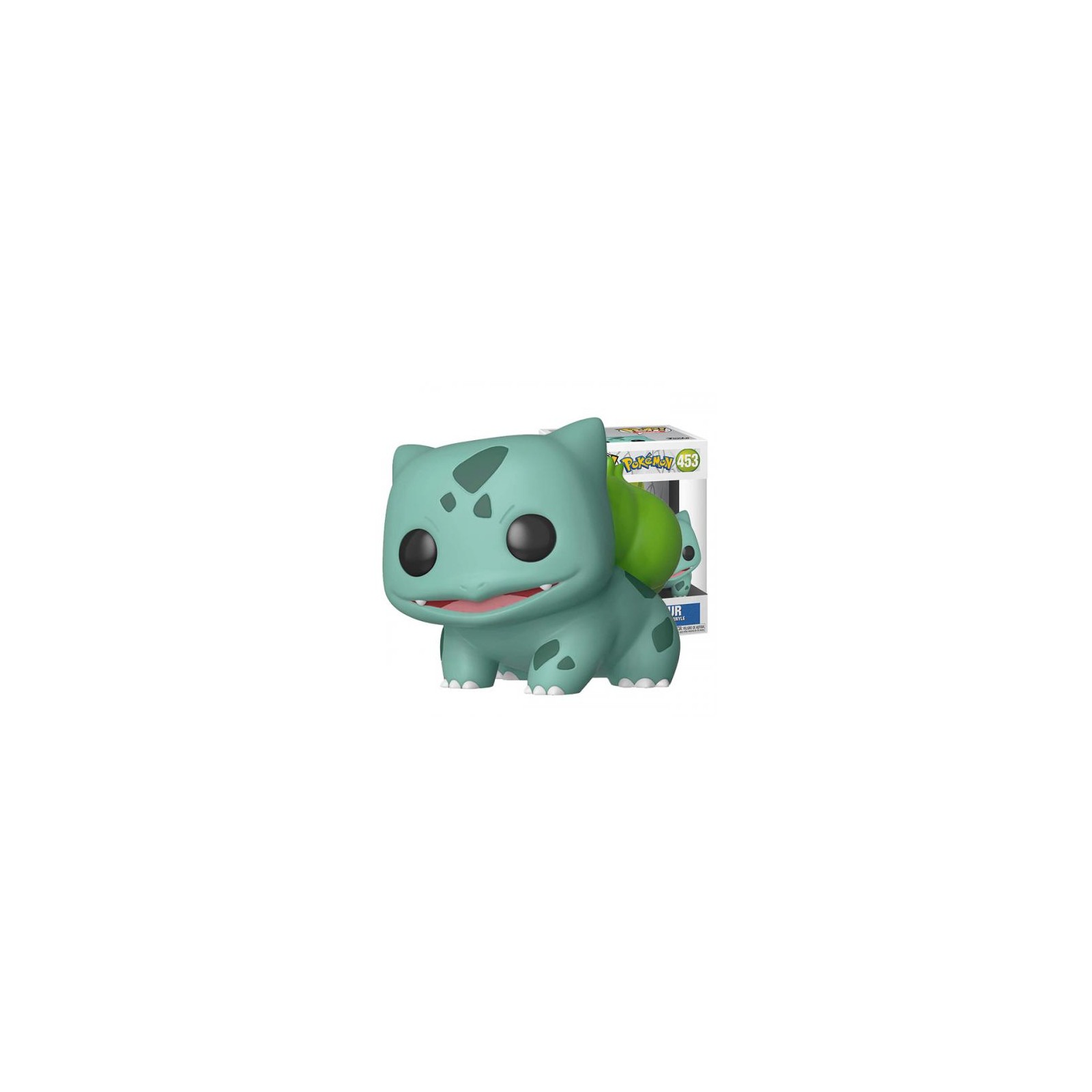 Funko POP! Pokemon: Bulbasaur (453)